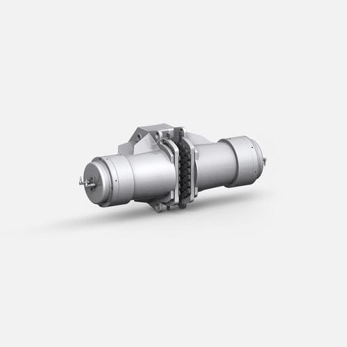 Disc brake - VULKAN Industry and Energy - spring / hydraulic / failsafe