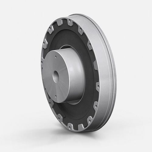 Flexible coupling - VULASTIK L series  - VULKAN Industry and Energy - shaft / motor / high-torque