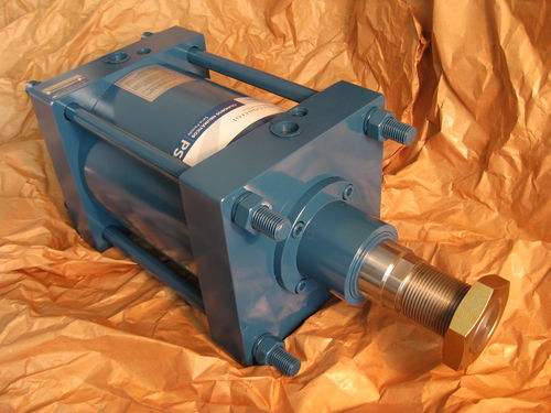 Pneumatic cylinder - 30-35 series - AirControl Industrial S.L. - steel / for harsh environments / high-tonnage