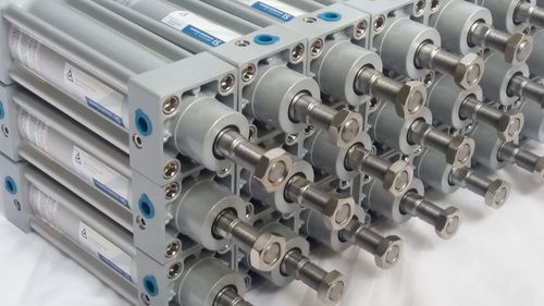 Pneumatic cylinder - 705 Series - AirControl Industrial S.L. - double-acting