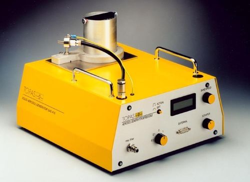Screw disperser - SAG 410 - Topas GmbH - continuous / dust