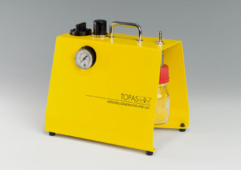 Aerosol generator - max. 8 bar, 250 l/h | ATM 220 - Topas GmbH