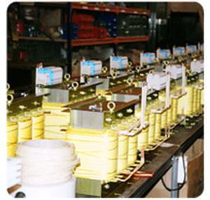 Power auto-transformer - EREMU - cast resin / three-phase / low-voltage