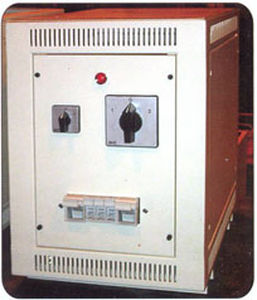 AC power supply current rectifier - EREMU - three-phase / rack-mount / single-phase