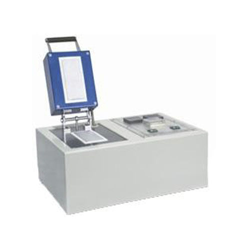 Ironing resistance test machine - HD-W817 - HAIDA EQUIPMENT CO., LTD - for materials