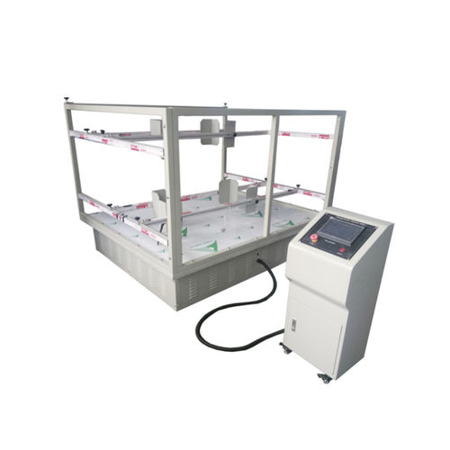 Vibration testing machine - HD-A520 - HAIDA EQUIPMENT CO., LTD - abrasion / brake