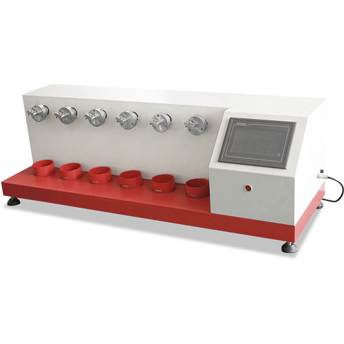 Flexion tester - HD-P887 - HAIDA EQUIPMENT CO., LTD - for fiberboard