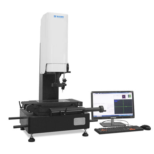 Video measuring machine - HD-U801 - HAIDA EQUIPMENT CO., LTD - CNC ...