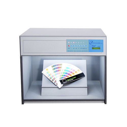 Color assessment test cabinet - HD-A825 - HAIDA EQUIPMENT CO., LTD - illumination / for quality control / UV