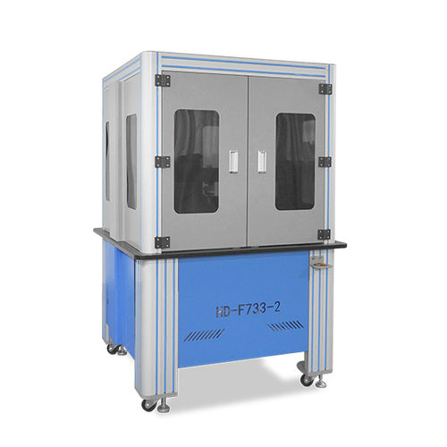 Durability test machine - HD-F733 - HAIDA EQUIPMENT CO., LTD - pressure / fatigue / force