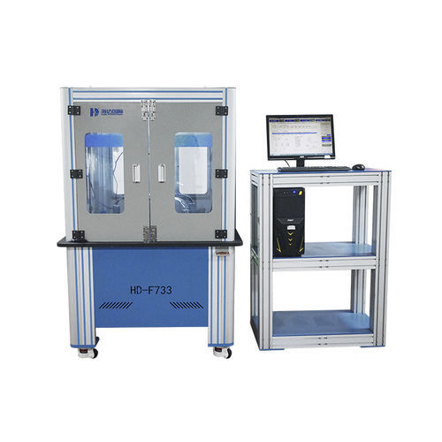 Fatigue test stand - HD-F733 - HAIDA EQUIPMENT CO., LTD - durability / for furniture / for chair