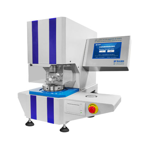 burst test bench - HAIDA EQUIPMENT CO., LTD