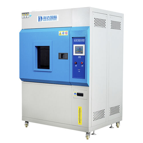 thermostatic test chamber - HAIDA EQUIPMENT CO., LTD