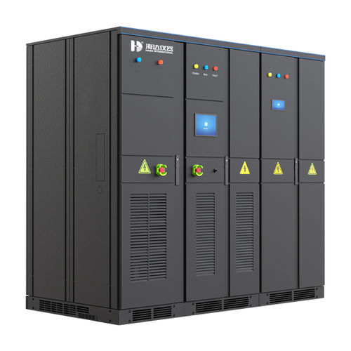 Voltage test machine - HD-H214-750~2000V - HAIDA EQUIPMENT CO., LTD - semi-automatic / CNC / for power supplies