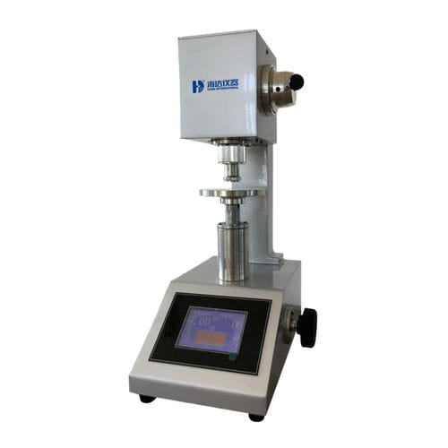 Portable hardness tester - 6054-HD - HAIDA EQUIPMENT CO., LTD - for plastics / for rubber / digital display