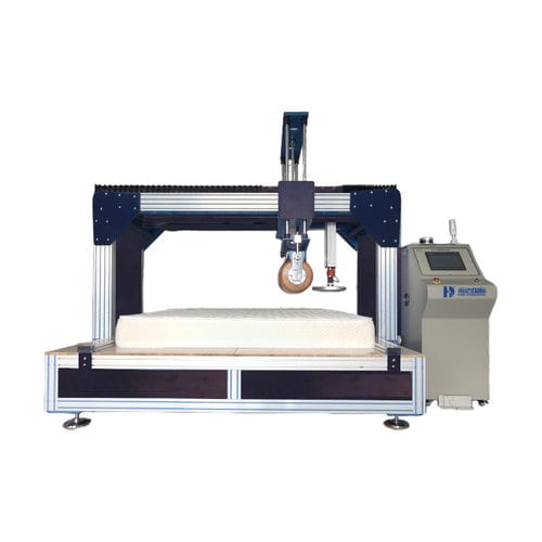 fatigue test machine - HAIDA EQUIPMENT CO., LTD