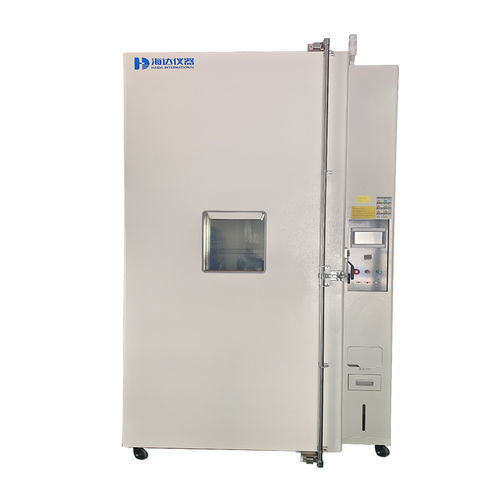 Thermostatic test chamber - HD-E708-6 - HAIDA EQUIPMENT CO., LTD - humidity / temperature / environmental