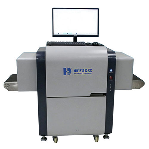 X-ray inspection machine - 5152-HD - HAIDA EQUIPMENT CO., LTD - industrial / automated / belt conveyor