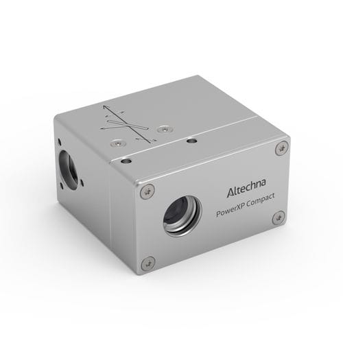 Variable attenuator PowerXP Altechna laser beam / compact / motorized