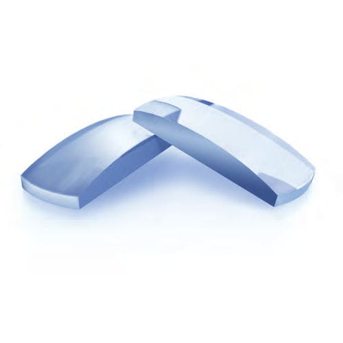Cylindrical lens element - PCL - Altechna - BK7 / zinc selenide / fused silica