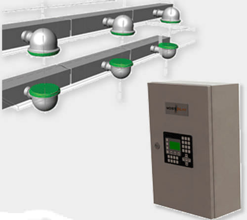 Coal analyzer - MoistScan® MA-600HBF  - Callidan Instruments - moisture / for integration / in-line