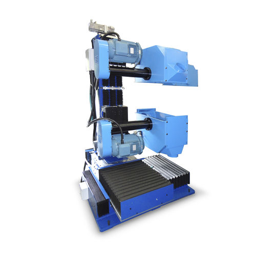 Metal polishing machine - TR + CPDO  - COSMAP - for flat parts / tube / optical