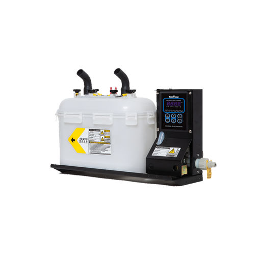 Air humidifier - WH004-1CA - Seungil Electronics - steam / electrode / fixed