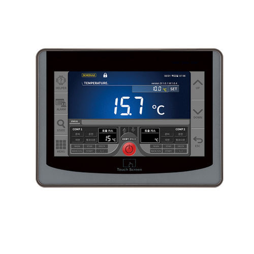 Chiller / heatpump controller - UC7 - Seungil Electronics