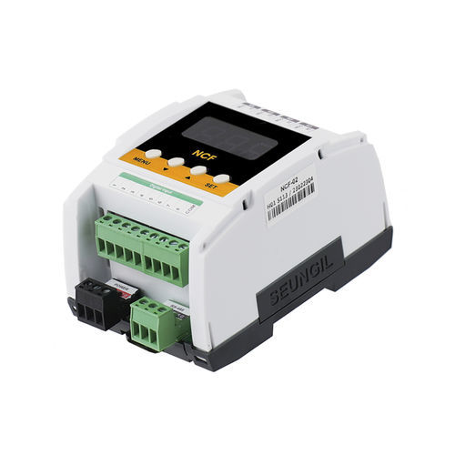 Heating pump controller - NCF-04 - Seungil Electronics - compact