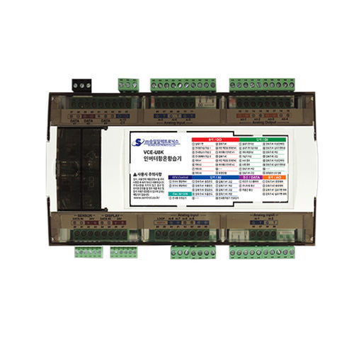 Temperature control module - VCE - Seungil Electronics - analog / RS485 / output