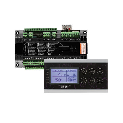 Chiller / heatpump controller - SCHAV-RH-A0 - Seungil Electronics