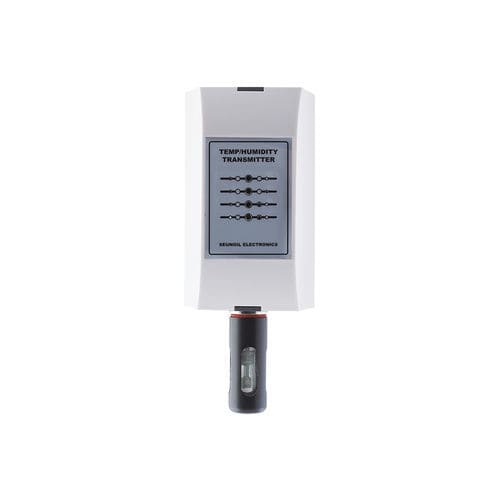 Relative humidity and temperature sensor - RHX-RB-MM - Seungil Electronics - wall-mount / RS-485 / Modbus