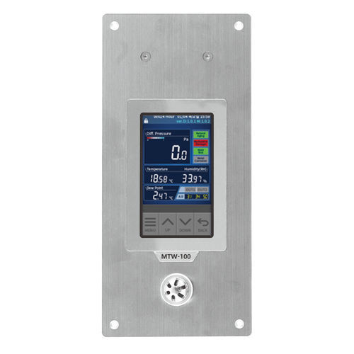 Relative pressure transmitter - MTW-100 - Seungil Electronics - differential / piezoresistive / digital