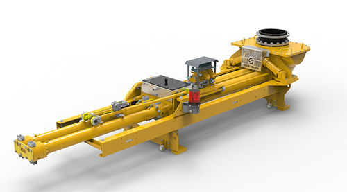 2-piston hydraulic pump - SERIP FRANCE - with handwheel / motor-driven / metal