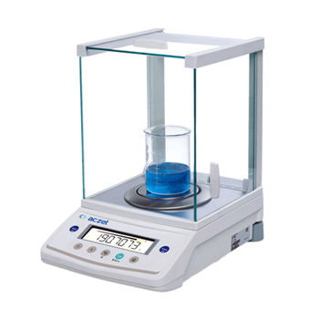 Analytical balance - CY - Aczet Pvt Ltd. - counting / laboratory / external