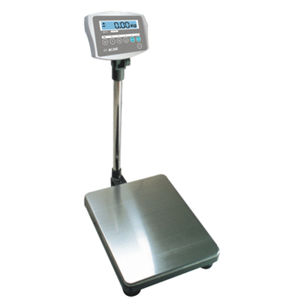 Counting scale - CTB Series - Aczet Pvt Ltd. - external / with LED display / stainless steel