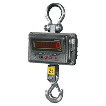 Digital crane scale - HA - 33 - Aczet Pvt Ltd.