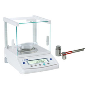 Counting scale - CY-K series - Aczet Pvt Ltd. - external / with LED display / carat