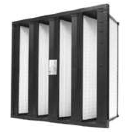 Air filter - 4RT6-7-8-9 - INNOVAIR - multi-bag / fiberglass / for air treatment units