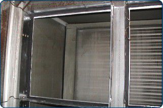 Air filter frame - INNOVAIR