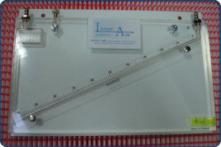 Differential pressure gauge - MG 50, MG 100 - INNOVAIR - analog / inclined tube / for air