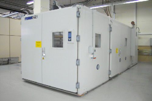 Climate chamber - TW, CW series - CTS Clima Temperatur Systeme GmbH - temperature / corrosion / vibration