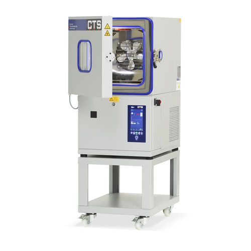 Thermostatic test chamber - T series - CTS Clima Temperatur Systeme GmbH - temperature / for quality control / benchtop
