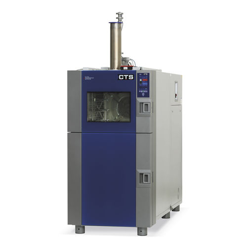 Compact thermal shock chamber - TSS series - CTS Clima Temperatur Systeme GmbH