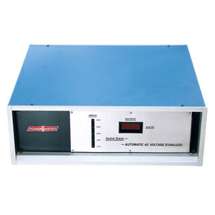 Voltage stabilizer - POWERMASTER