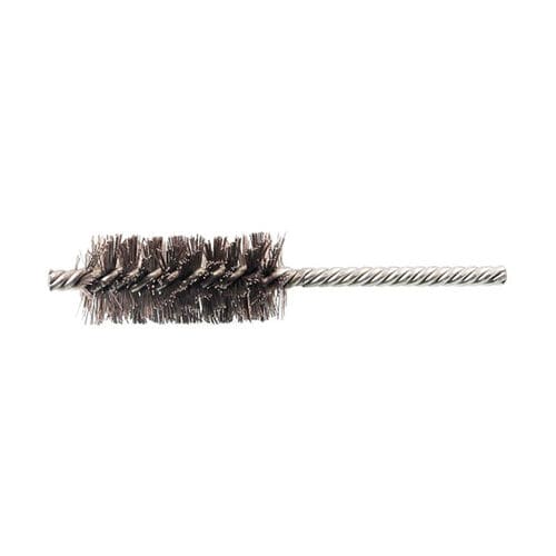 Stainless steel tube brush - POWERMASTER - brass