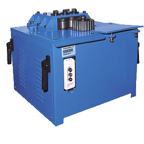 Concrete reinforcement bending machine - TYR-HD25 - Gensco Equipment - electric / horizontal / fully-automatic