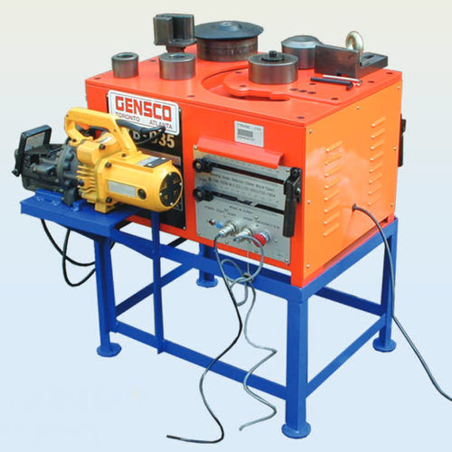 Electric bending machine - TYB series  - Gensco Equipment - bar / automatic / draw