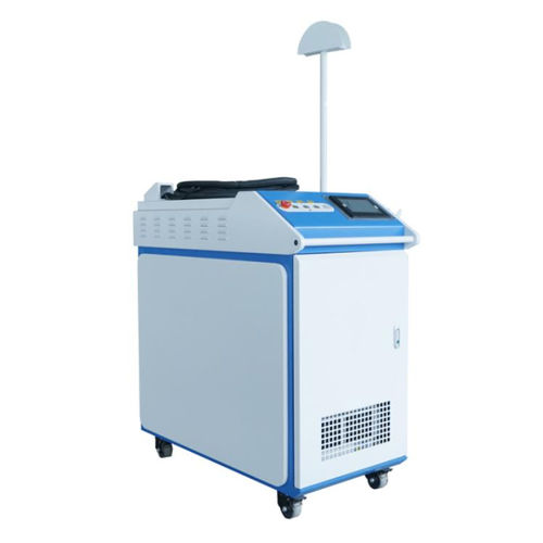 Laser welding machine - AKSON - ARCBRO LTD - manual