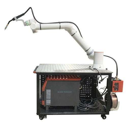 Cobot - ARCBRO LTD - articulated / 6-axis / packaging